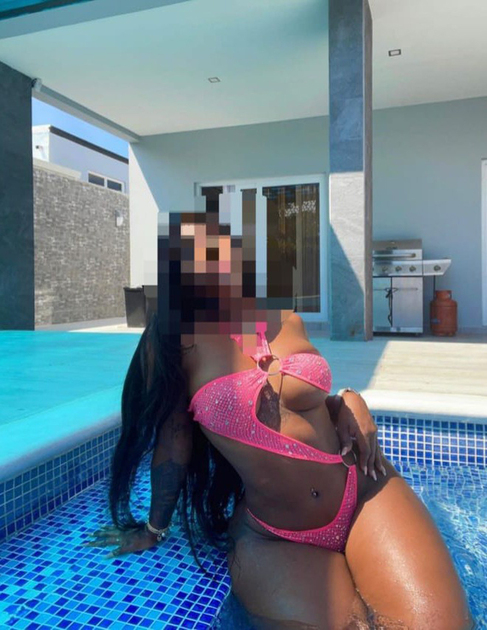 3293533875 VALENTINA BELLA MORA LATINA MOLTO FOCOSA
