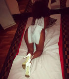 3508124242 Maribel italo colombiana Massaggiatrice olistica tantrica